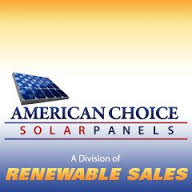 American Choice Solar logo